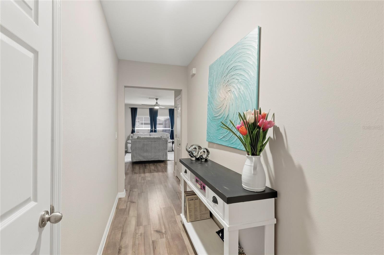 Large Foyer