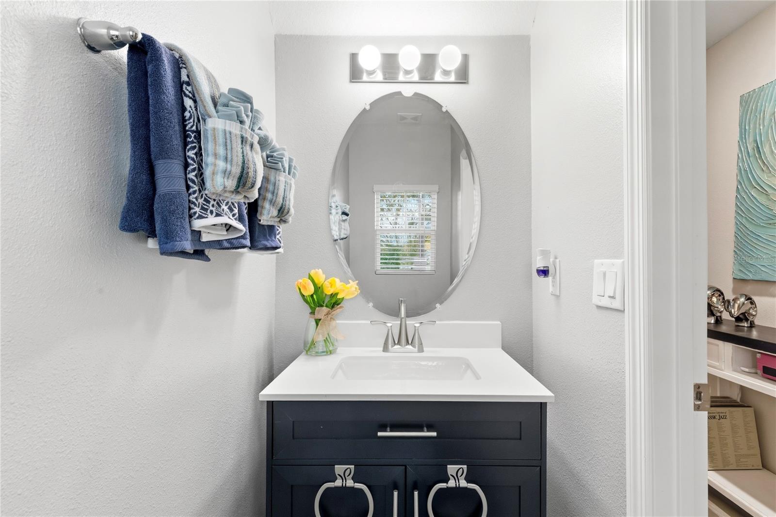 1st floor bathroom