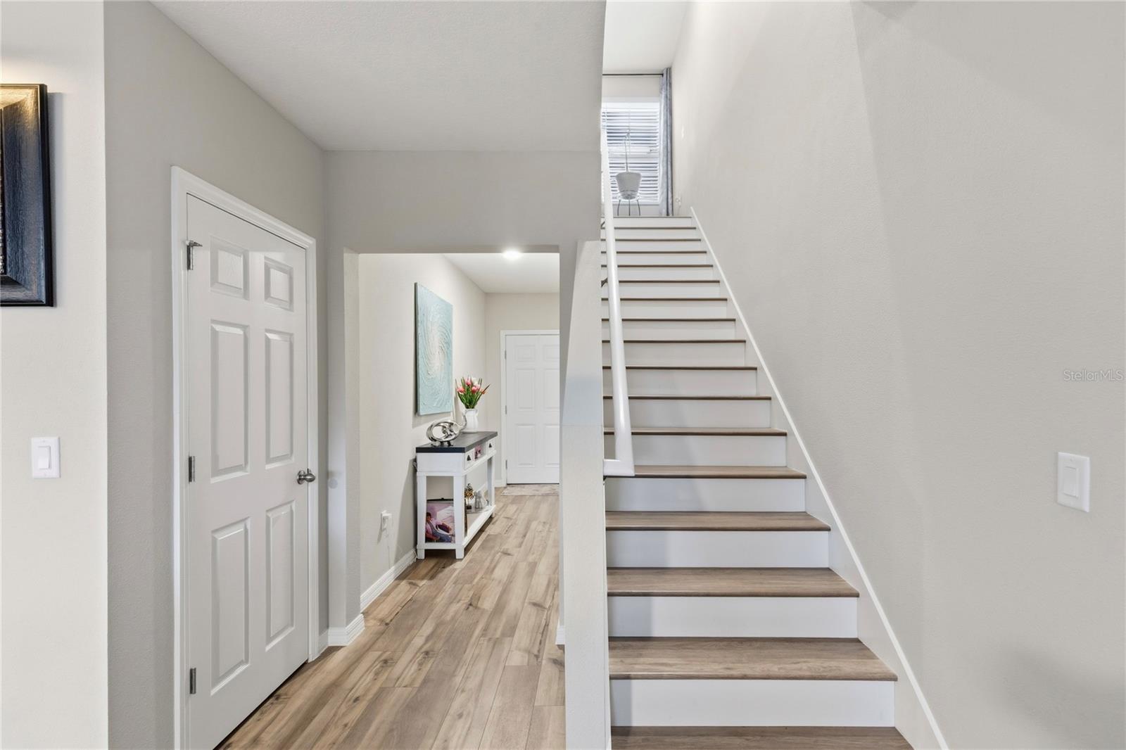 Beautiful staircase