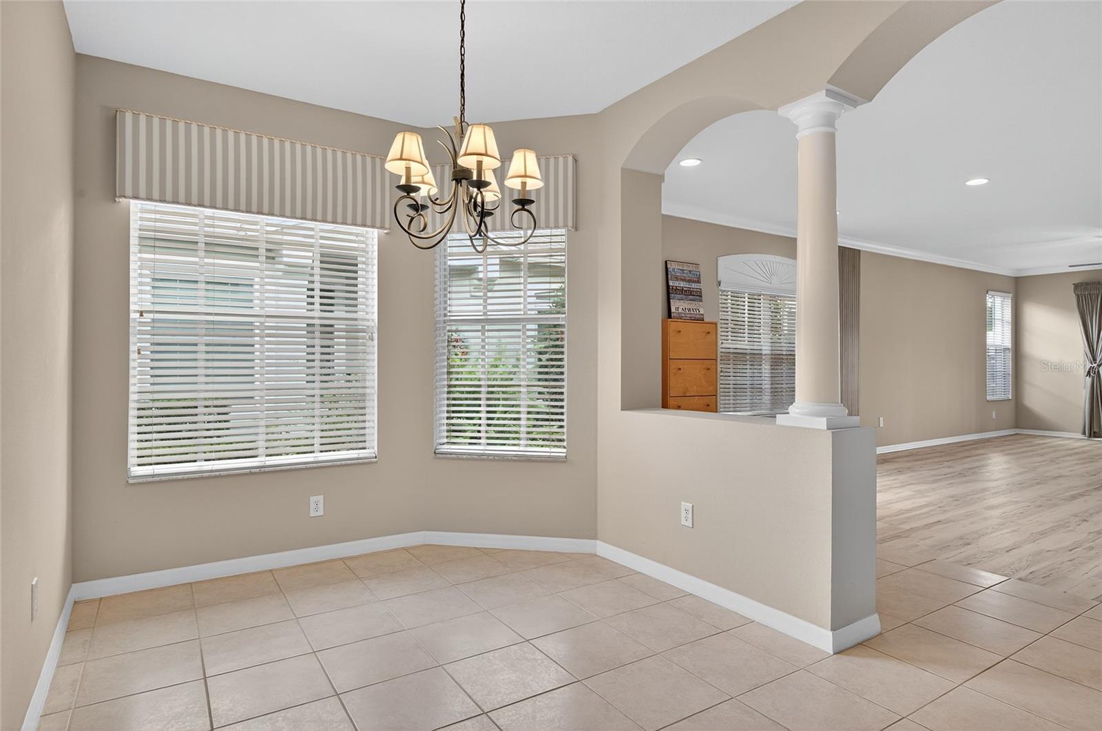 Kitchen Nook