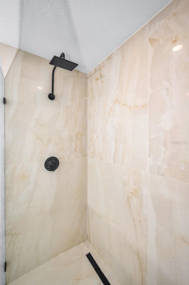 Primary Shower Tile