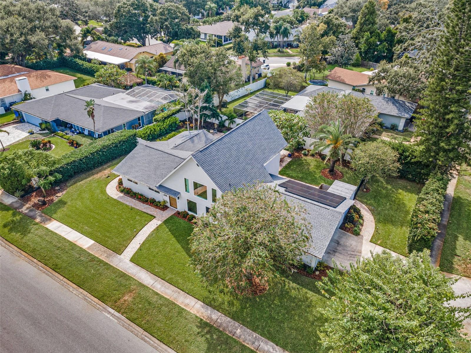Large Corner Lot