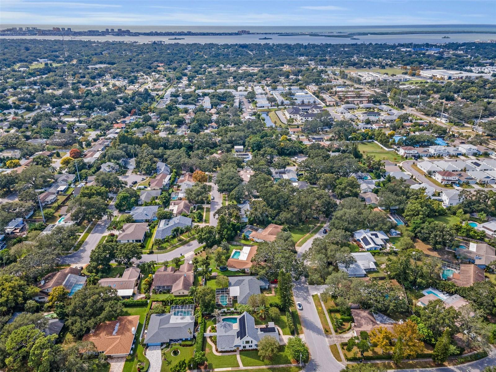 Prime Location Looking to Clearwater Beach