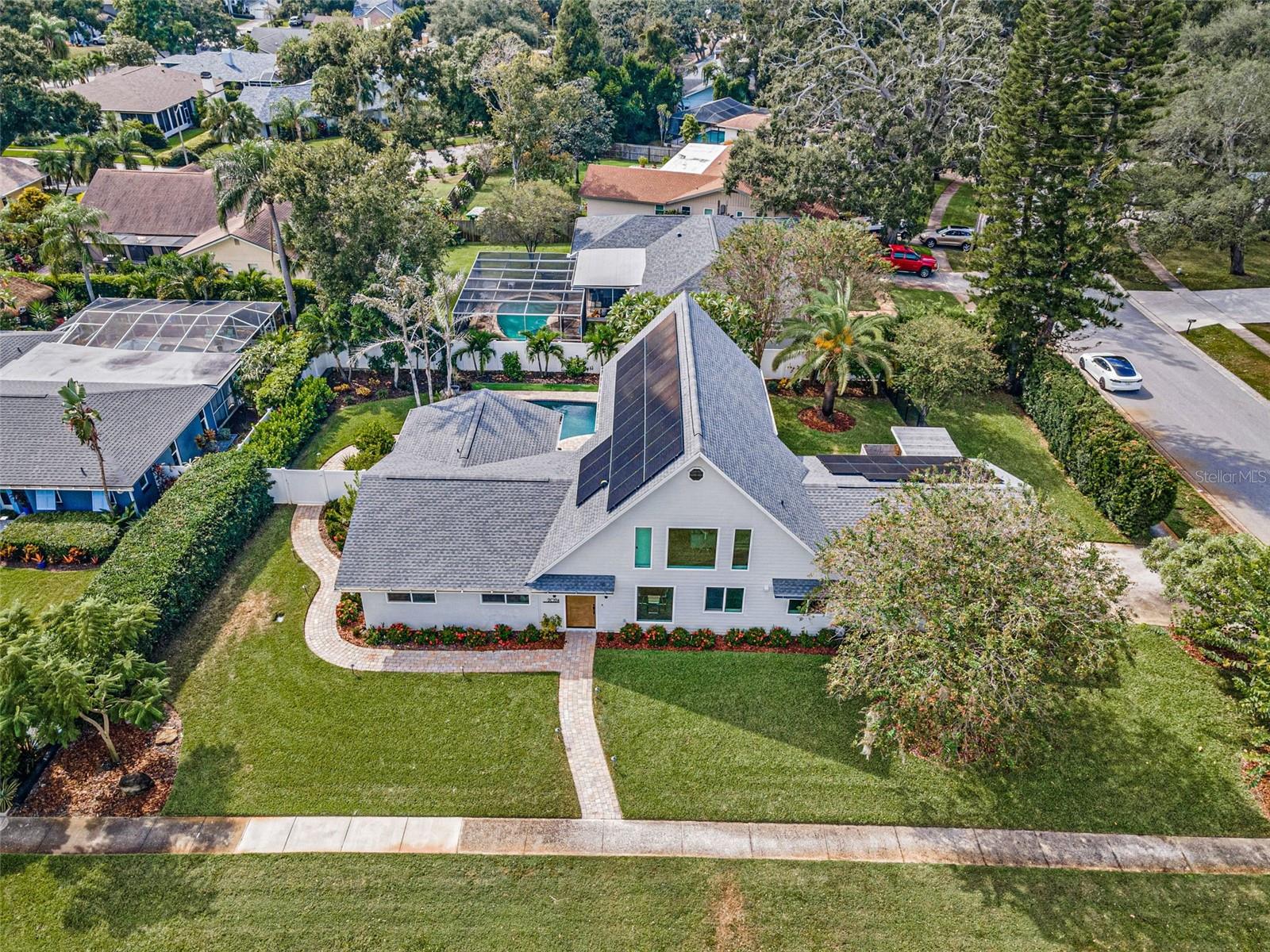 Large Corner Lot