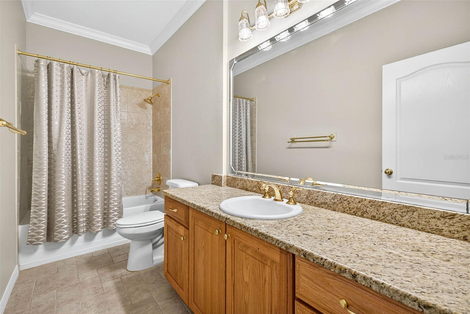 Secondary Bathroom