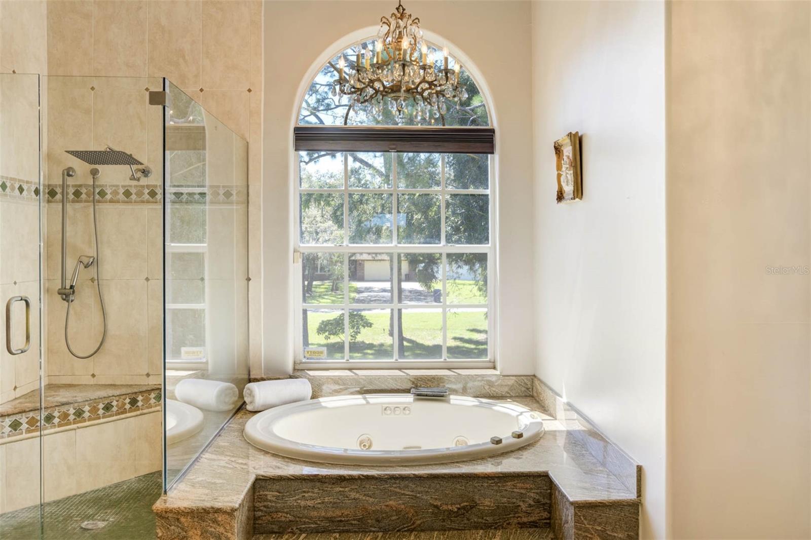 Primary Tub