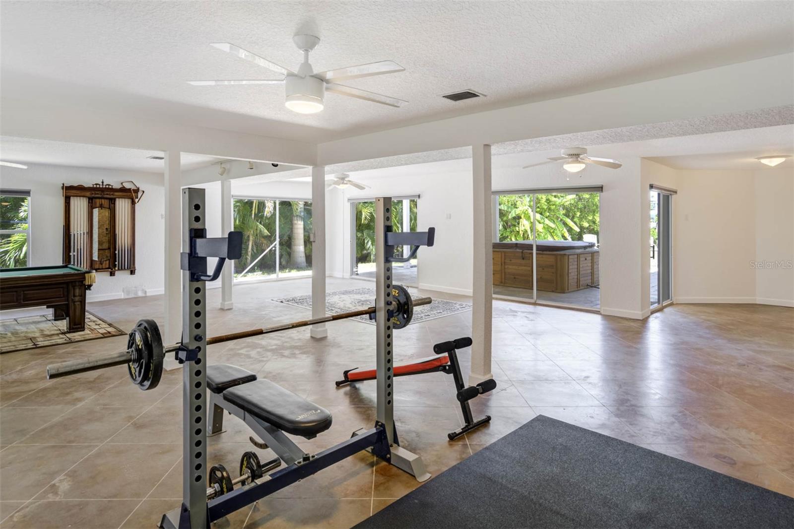 Flex Space First Floor