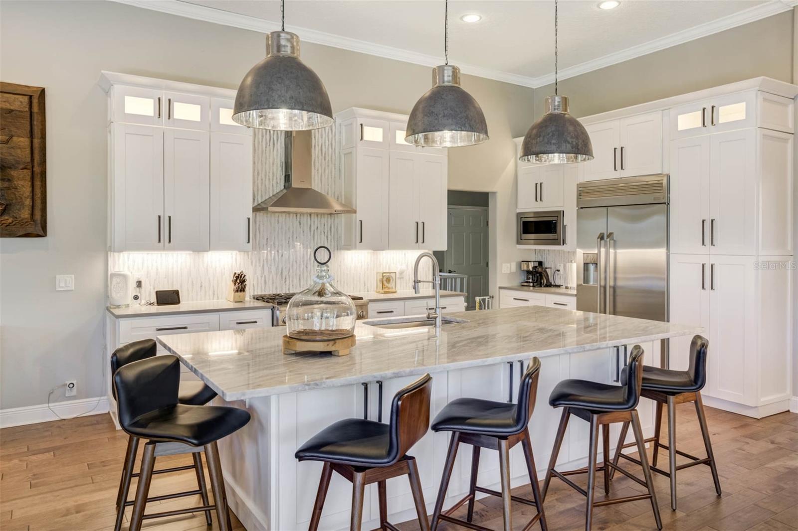 Renovated Kitchen