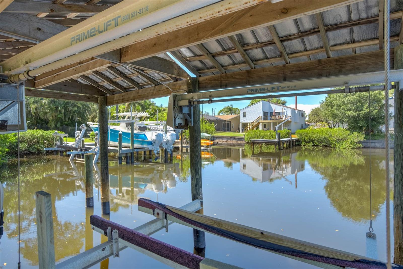 Boat Lift