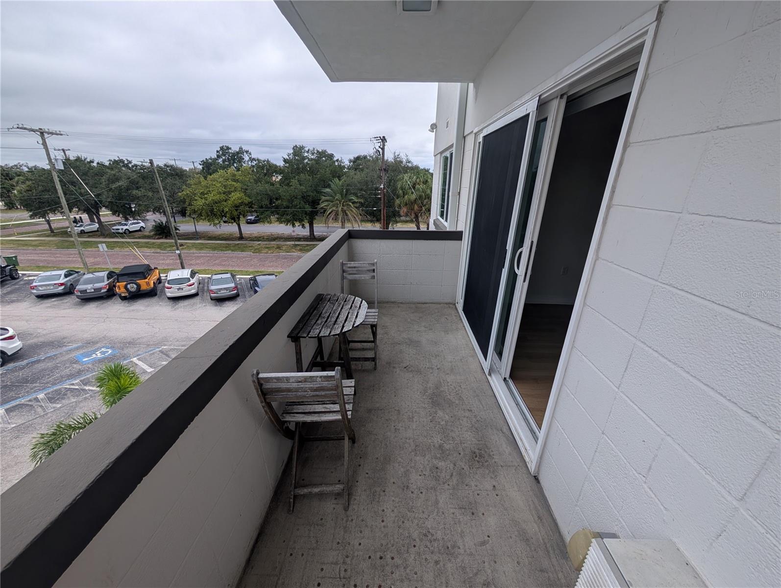 Balcony