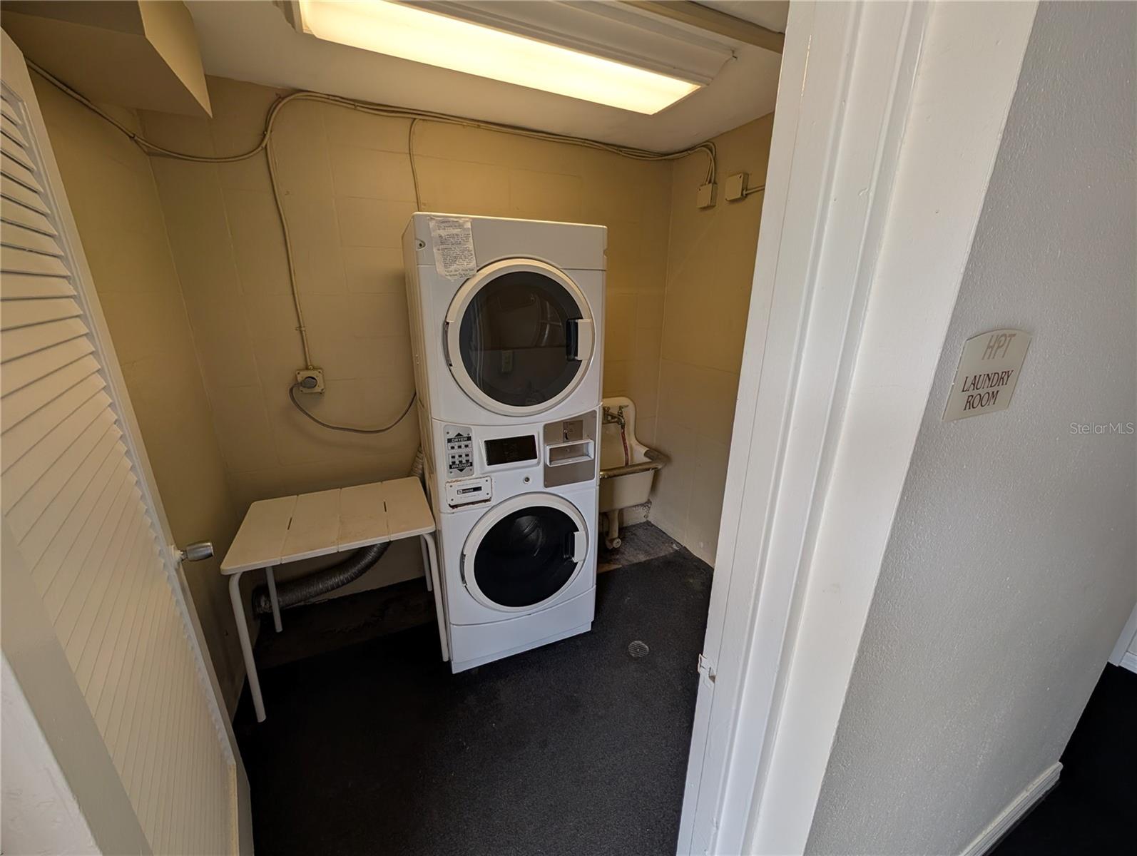 Community Laundry