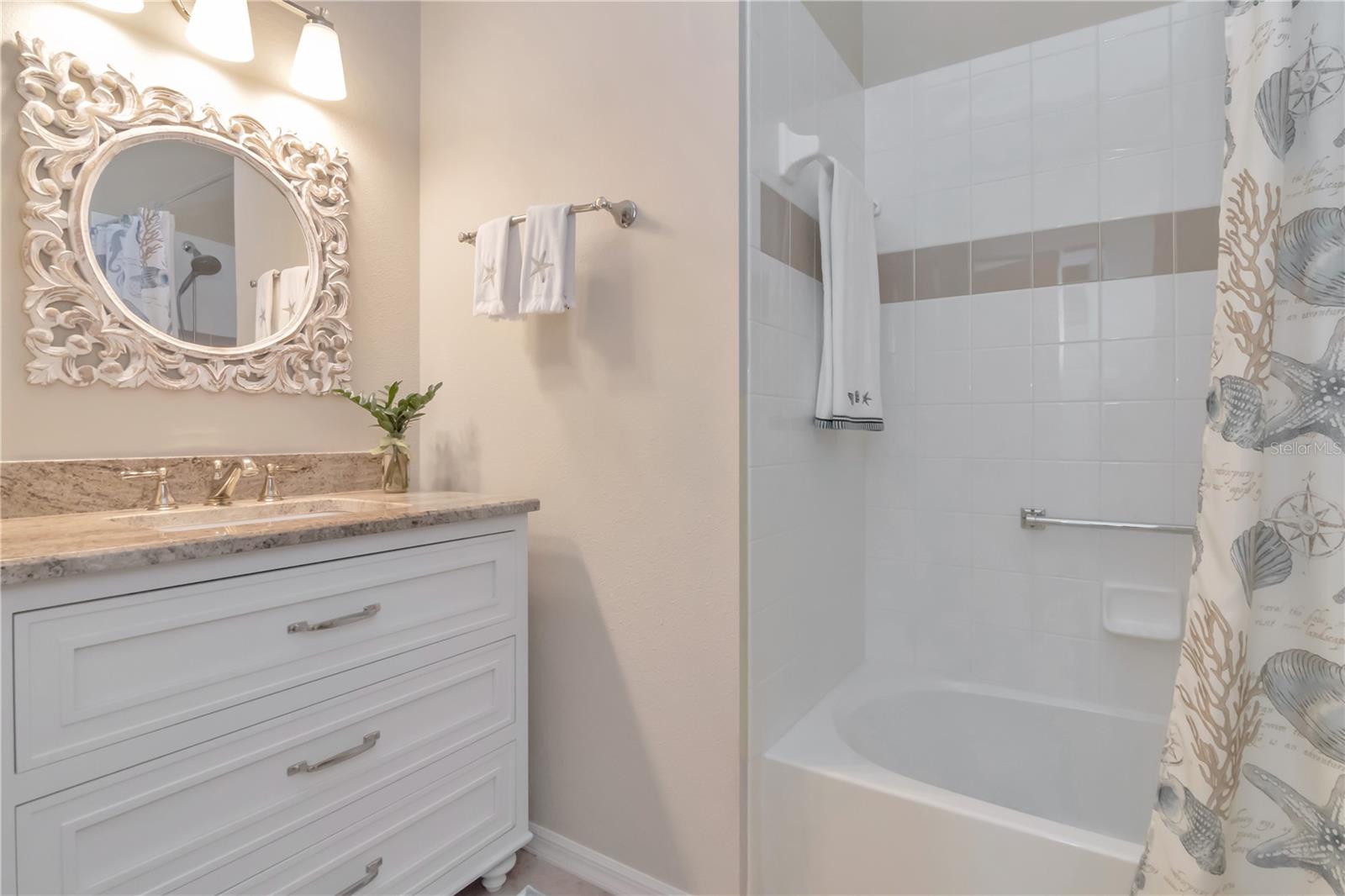 second bathroom
