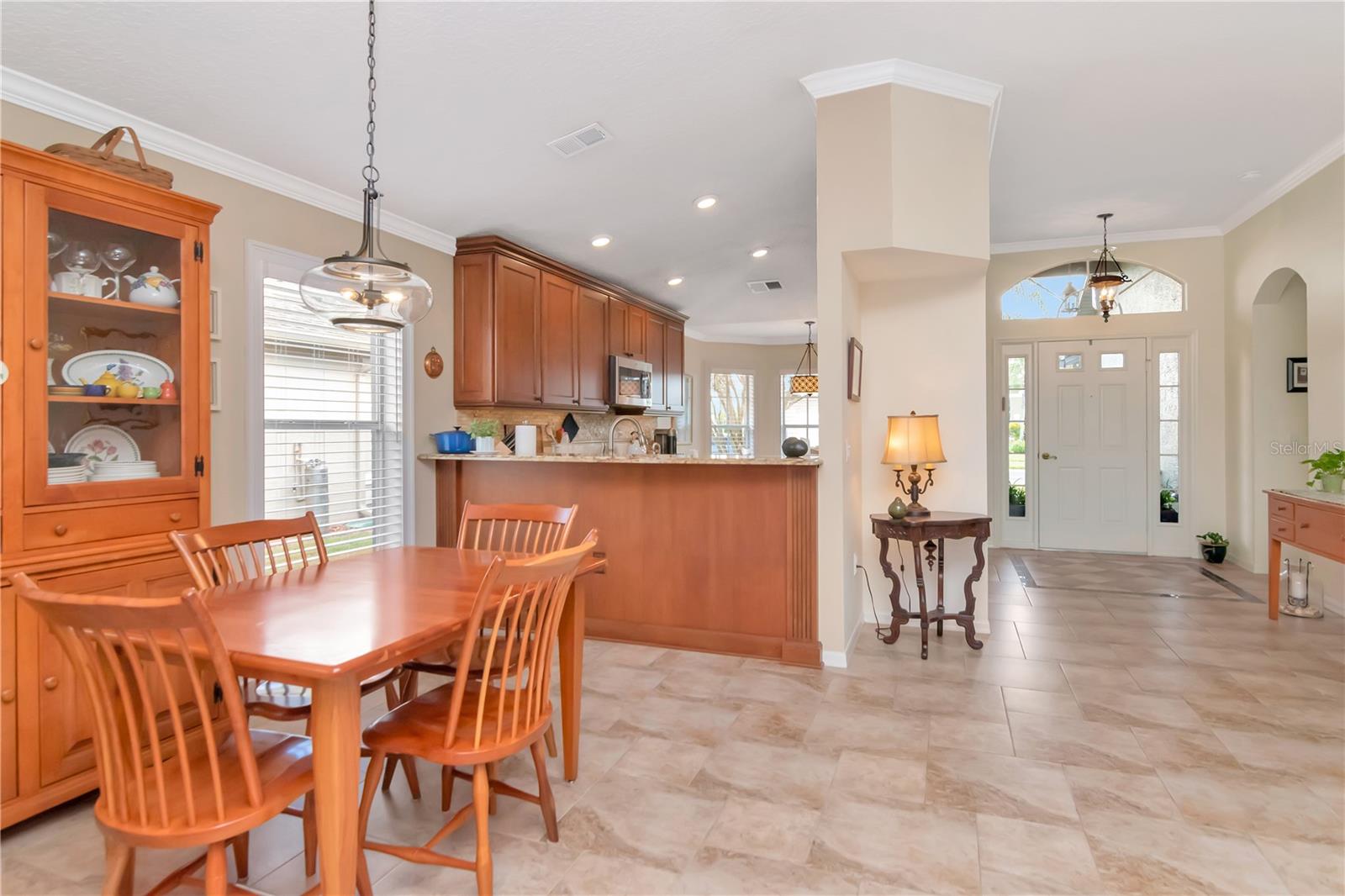 Dining room