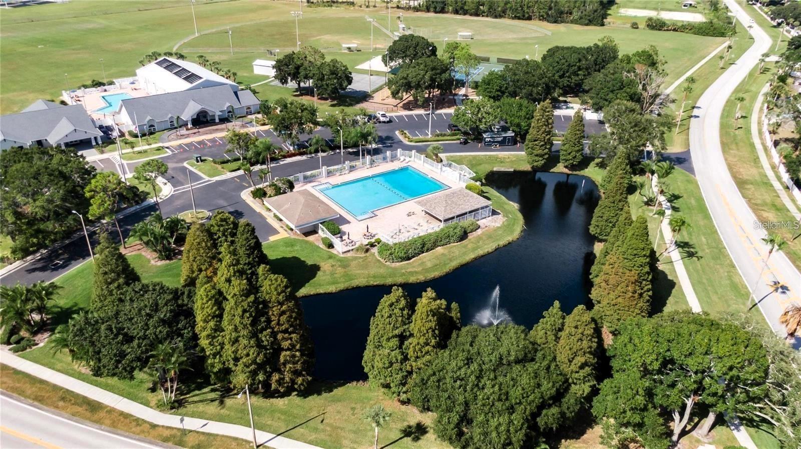 Summerfield amenities.