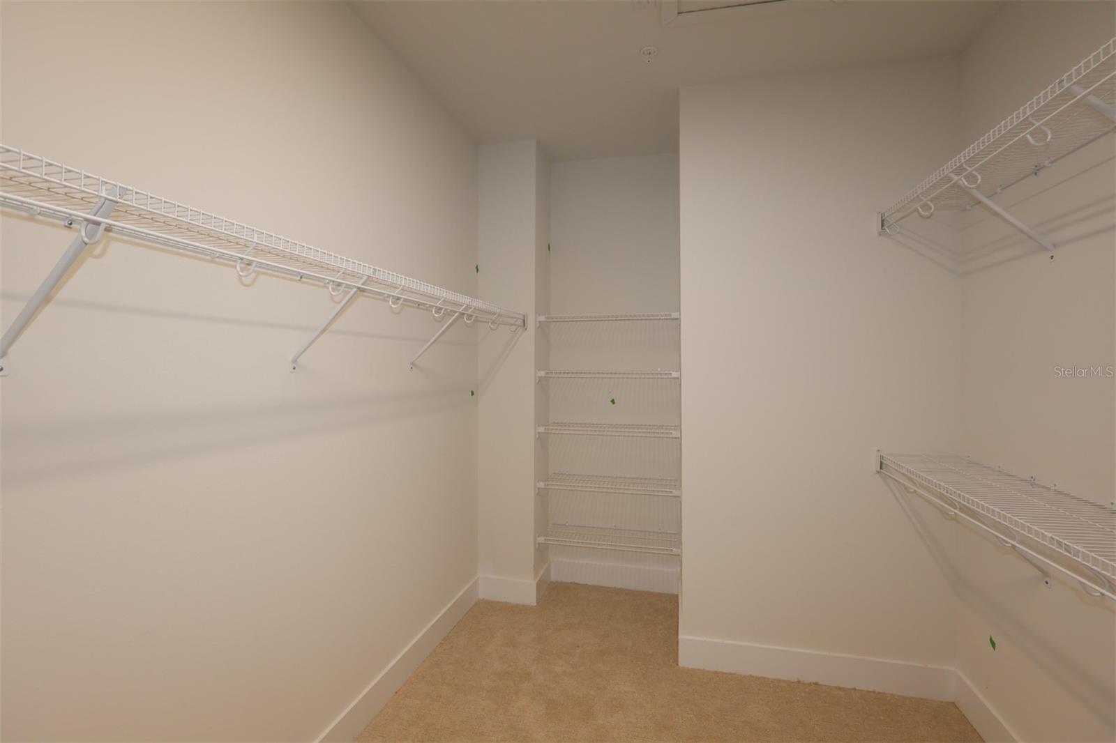 Owner's Closet **Under Construction
