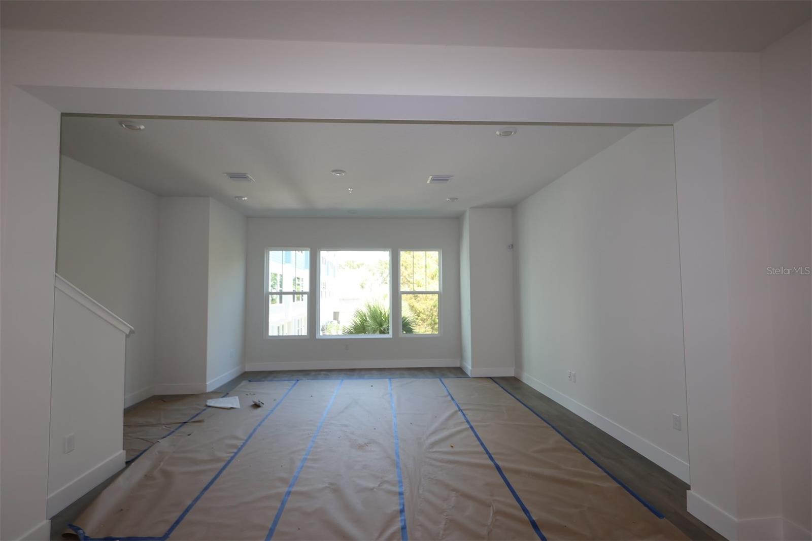 Family Room **Under Construction