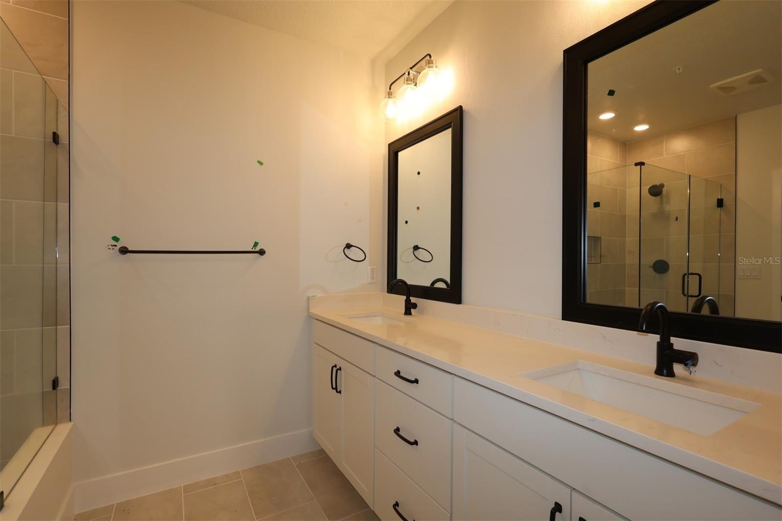 Owner's Bath **Under Construction