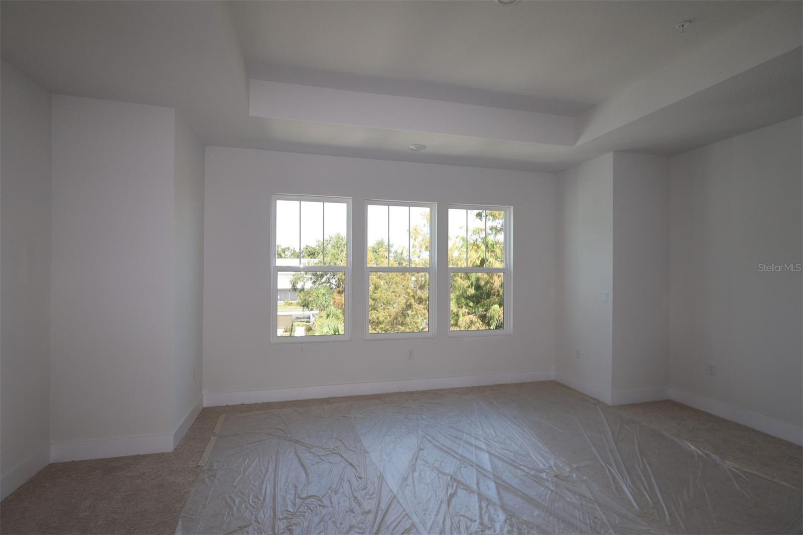 Owner's Retreat **Under Construction