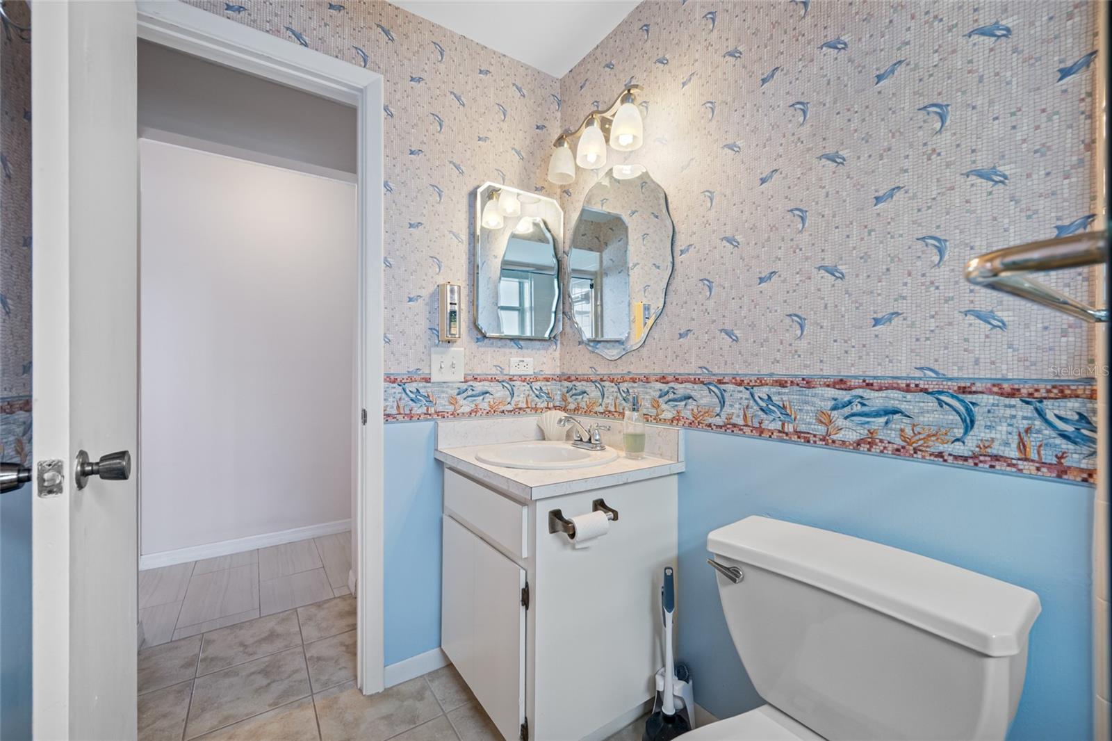 Main Bath