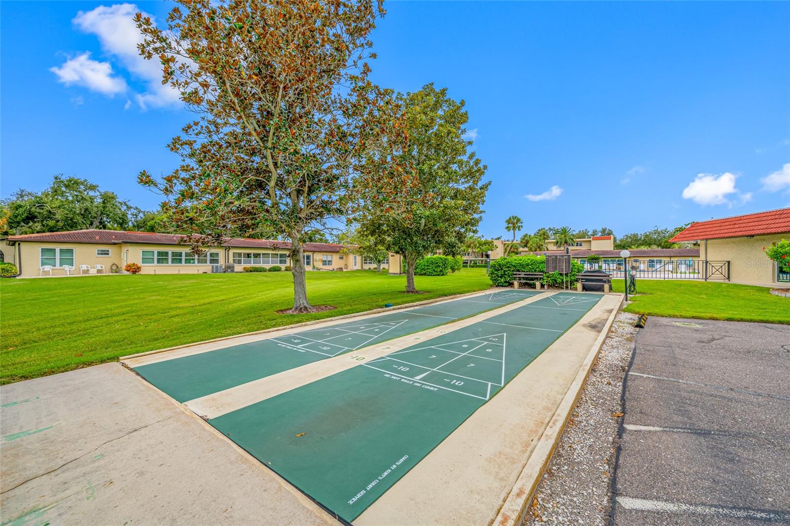 Shuffleboard