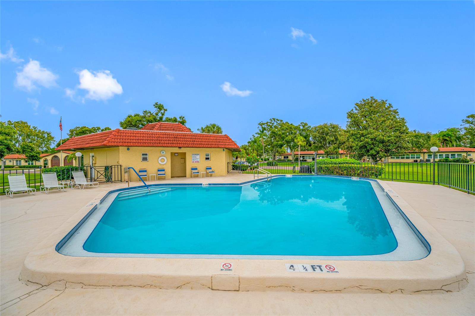 Community Pool