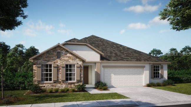 Artist Rendering