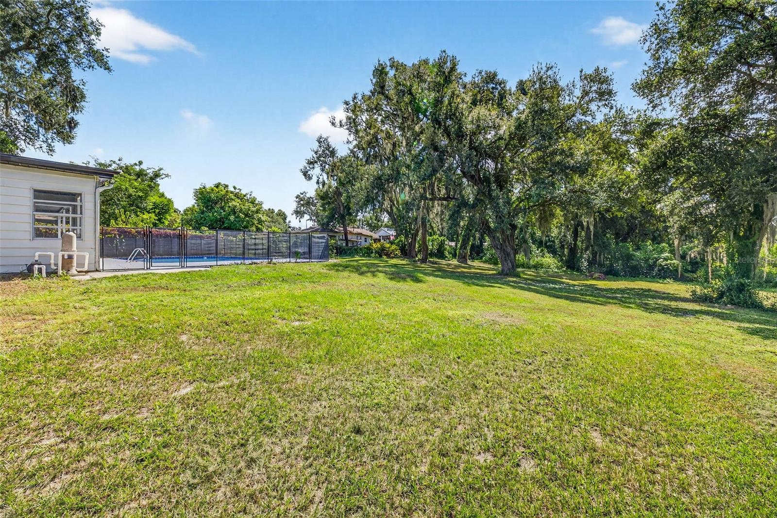 Side Yard