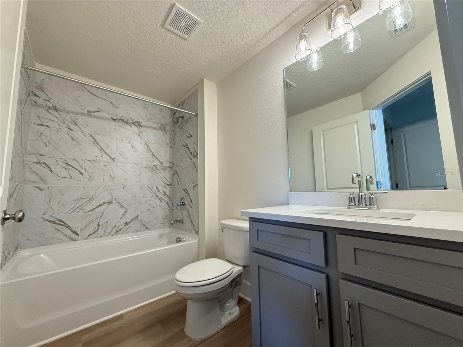 Guest bathroom