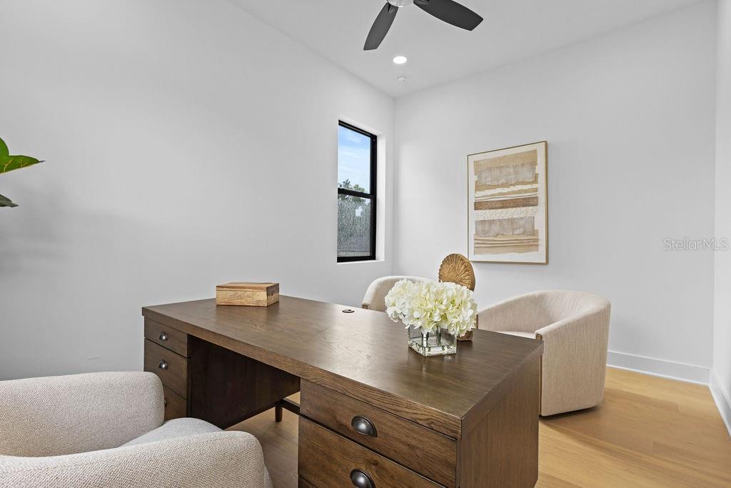 Bedroom Office/Flex Room