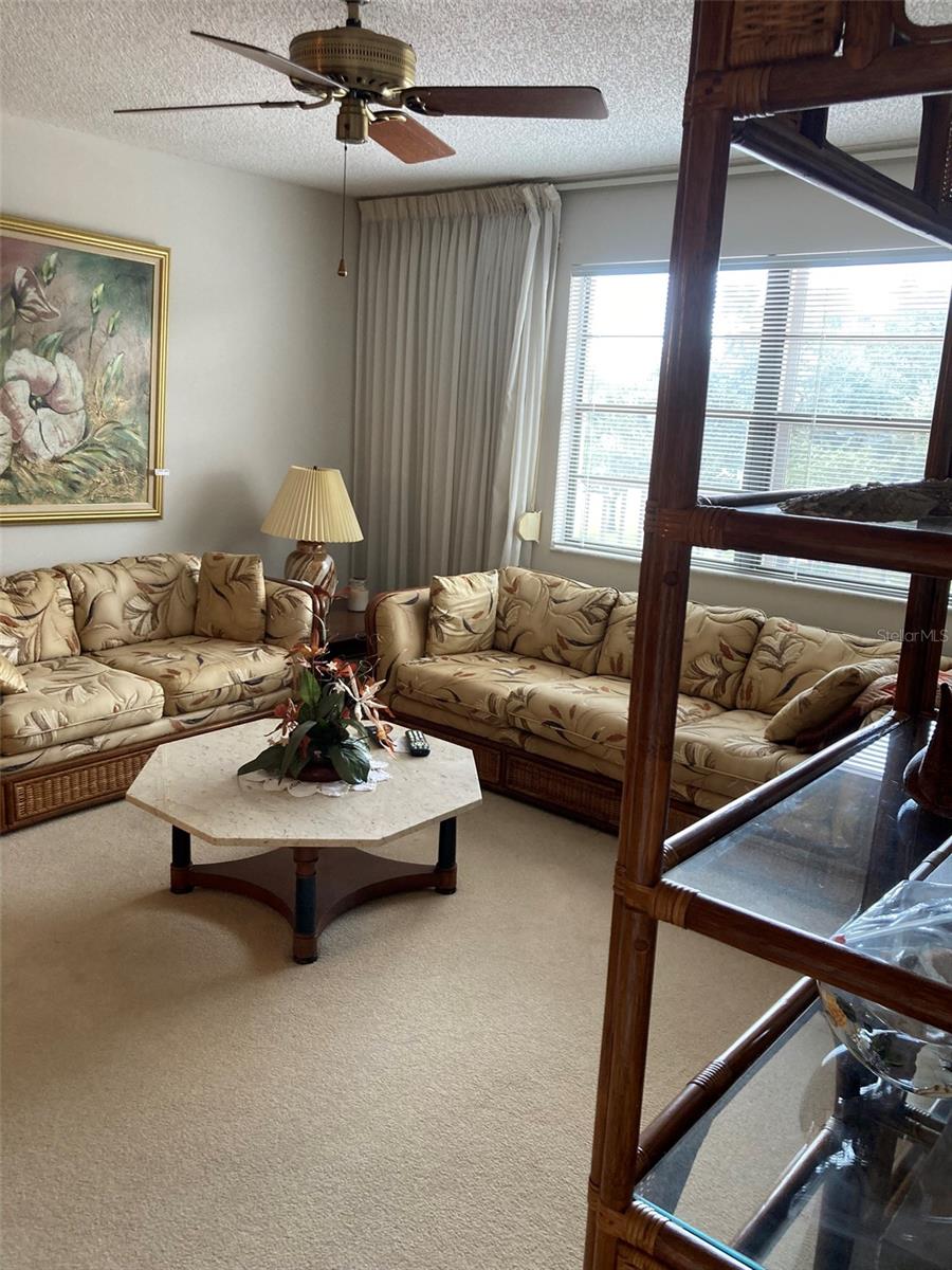 Welcome - furniture is optional