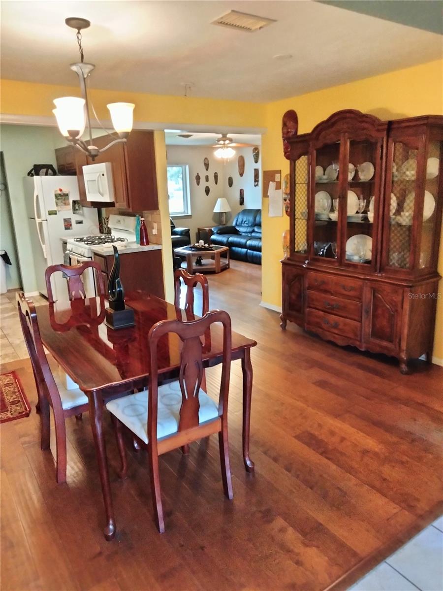 Dinning room