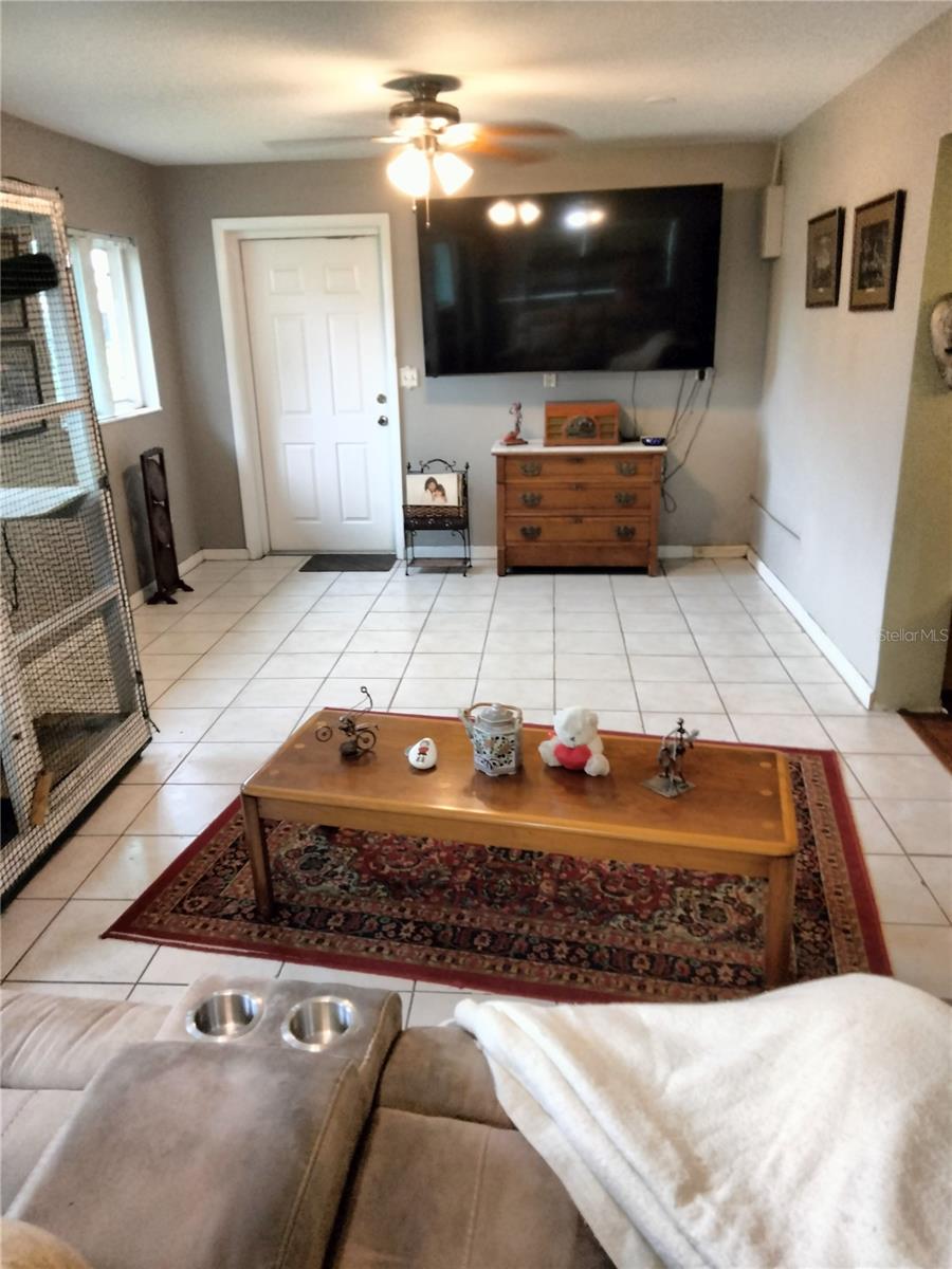 Family room