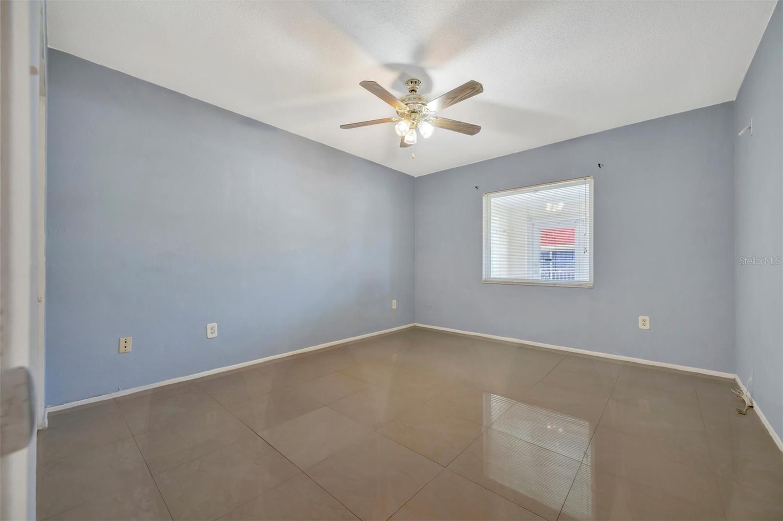 The Master Bedroom