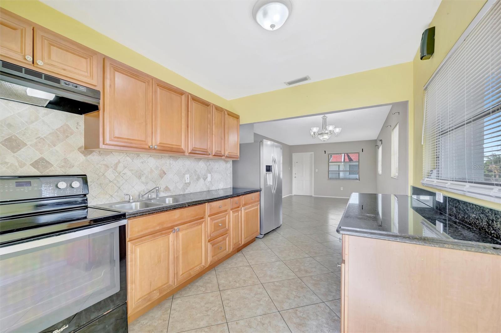 The Kitchen
