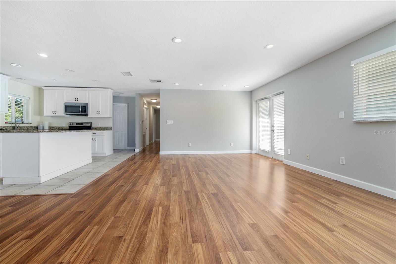 Recessed lighting