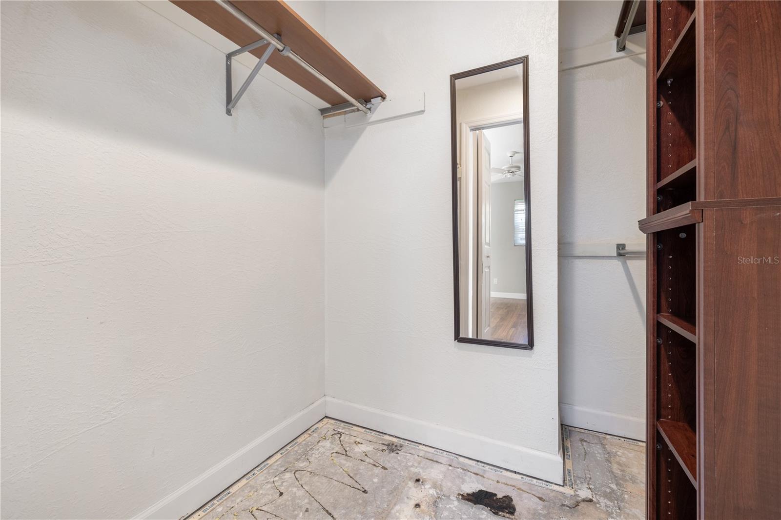 Walk In Closet Primary Bedroom