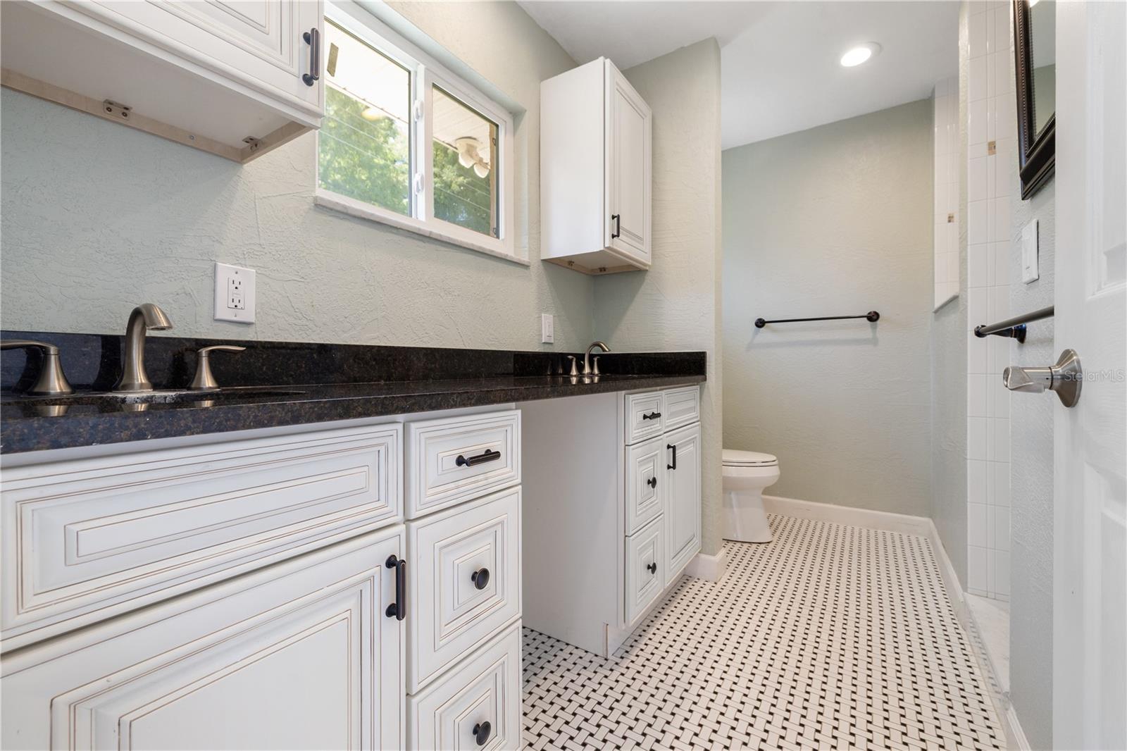 En-Suite Primary Bathroom