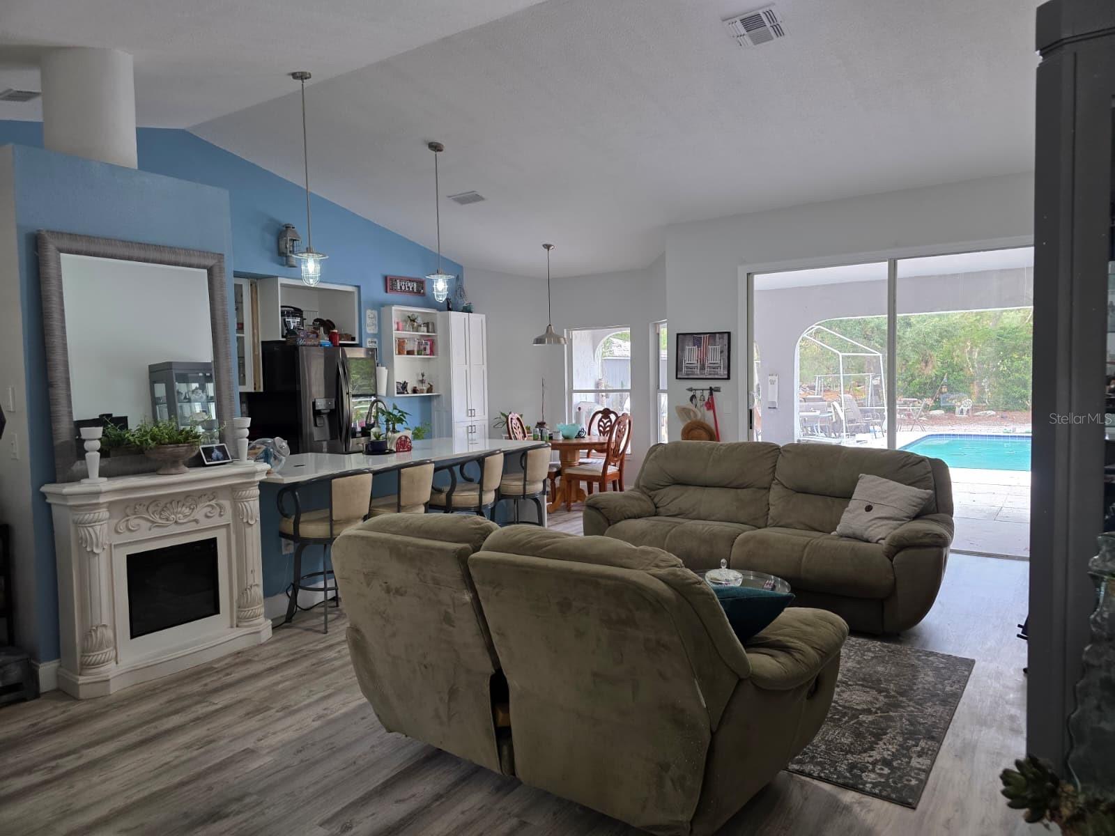 Living room