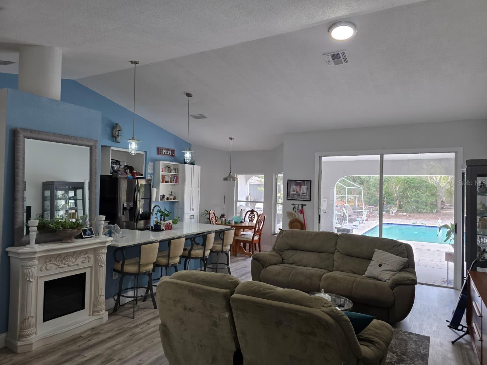 Living room