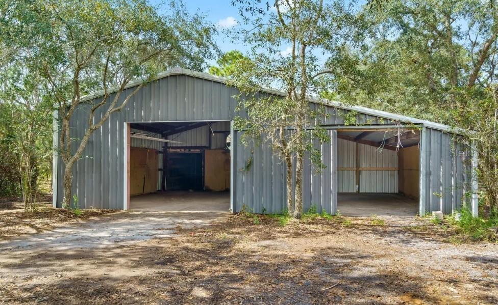 Metal Building
