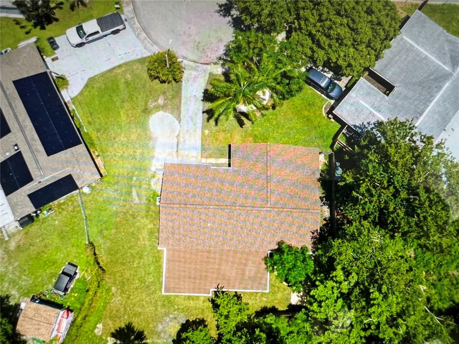 ARIAL VIEW