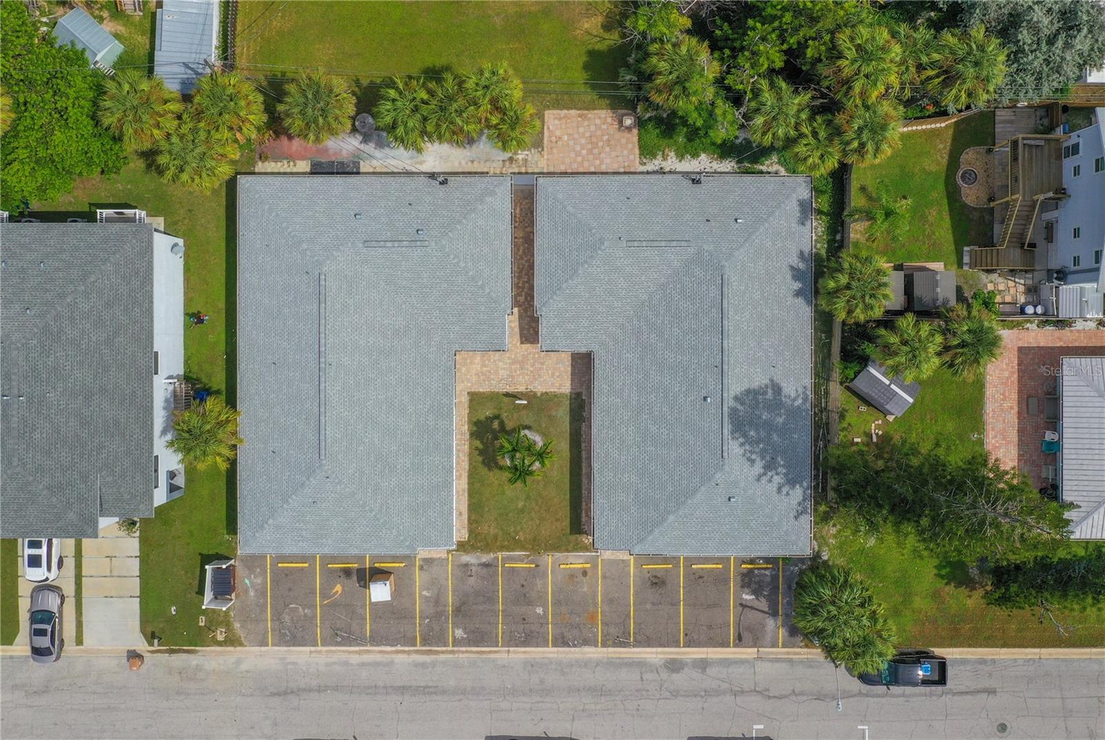 Property overhead