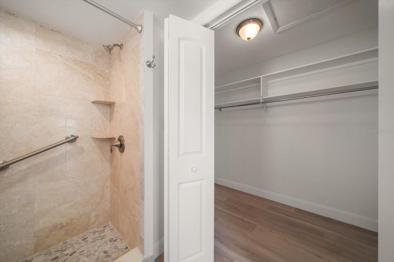 Master Closet