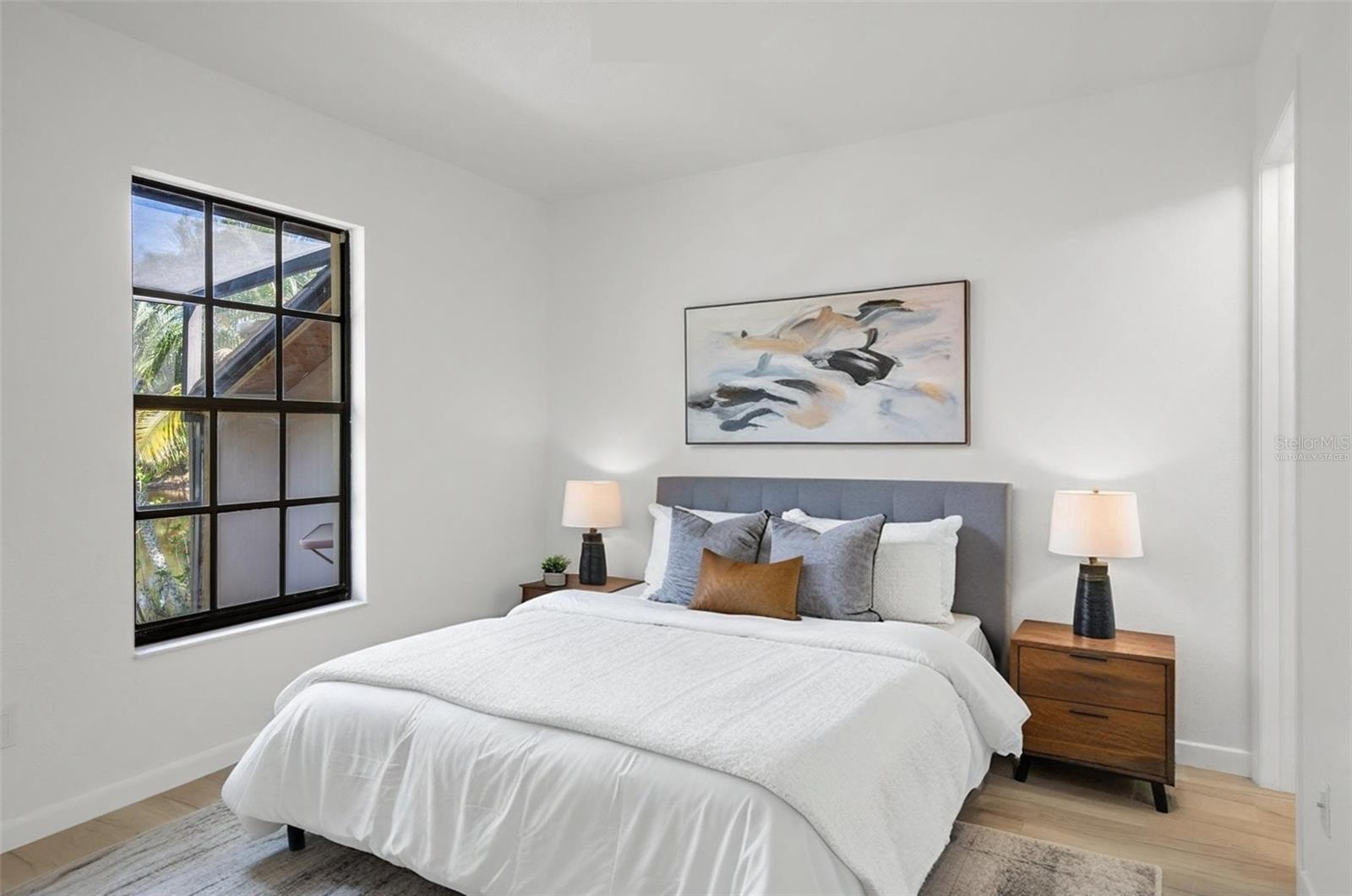 Virtually Staged. Double Primary Suite