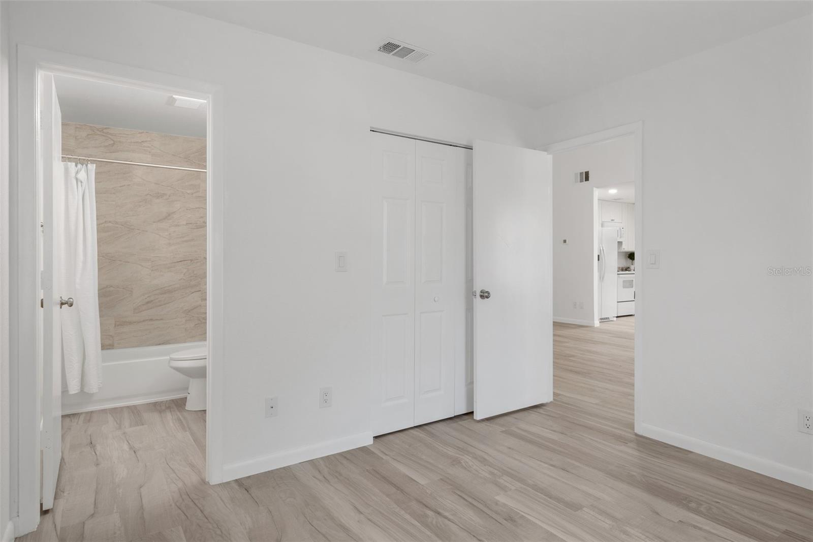 Double Primary Suite