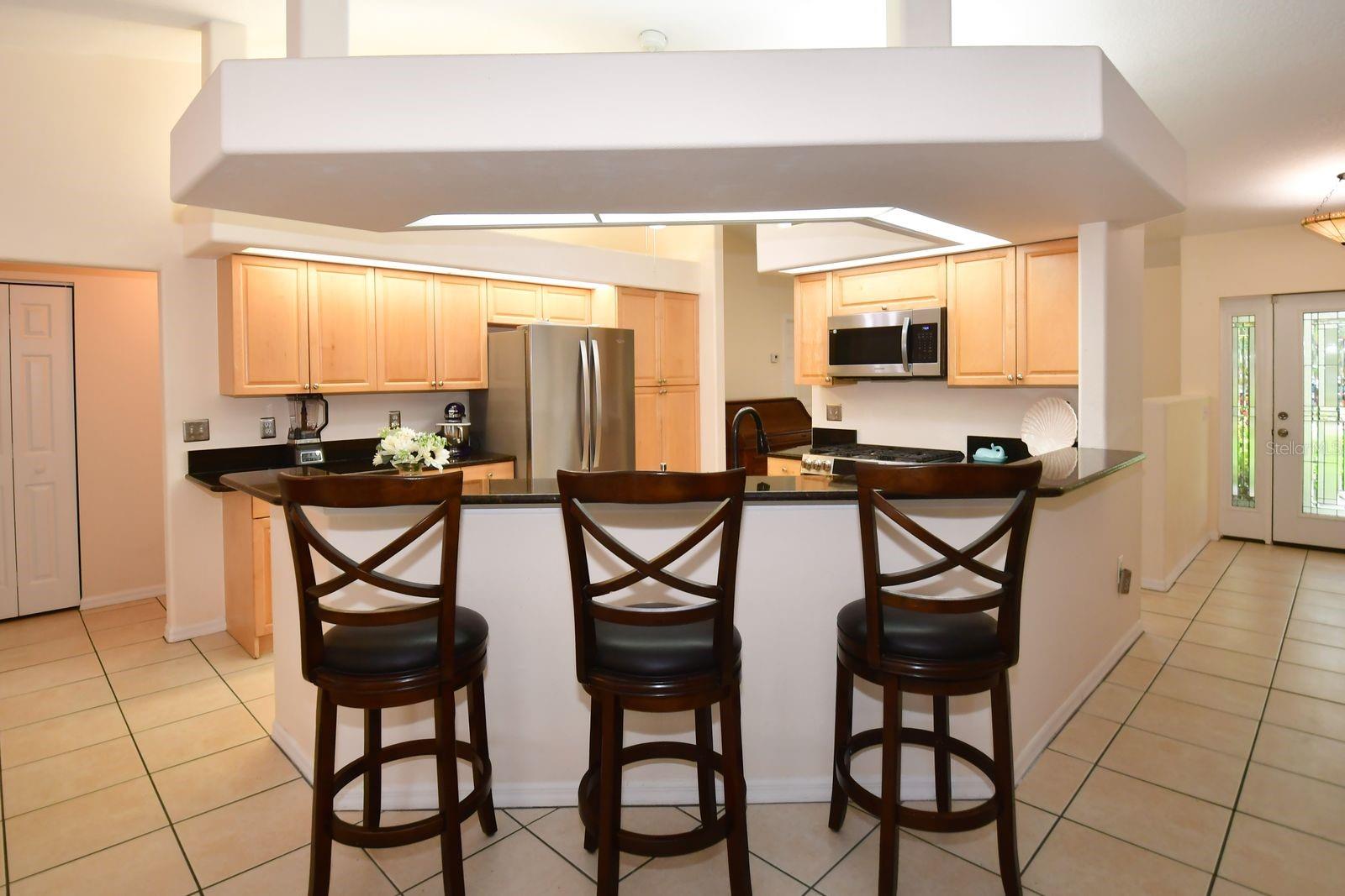 Breakfast Bar