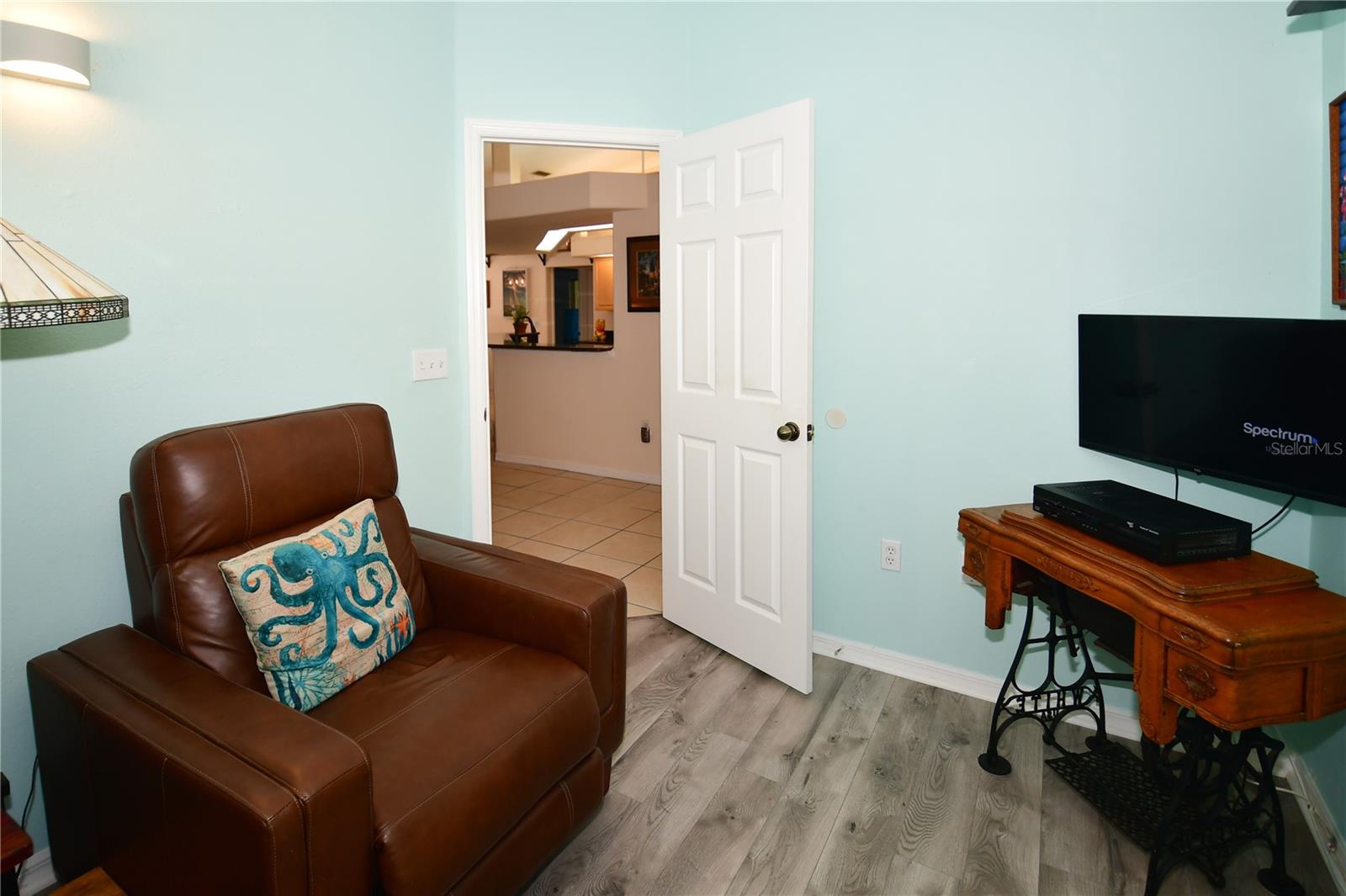 Cozy Den or Office