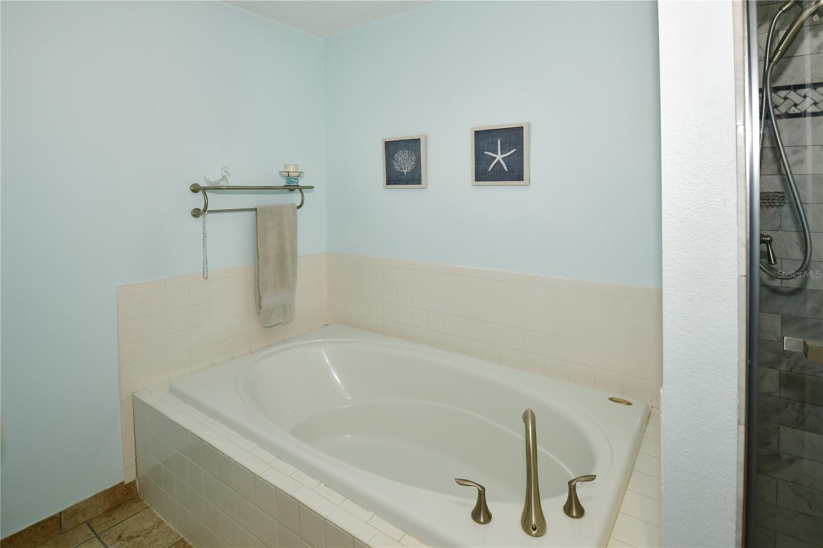 Soaking Tub