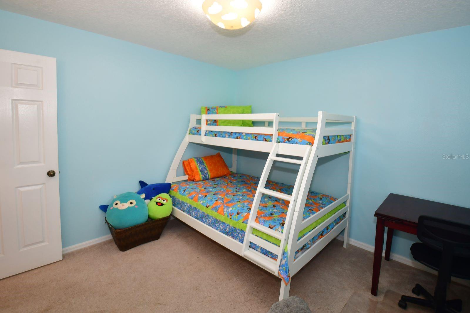 Third Bedroom
