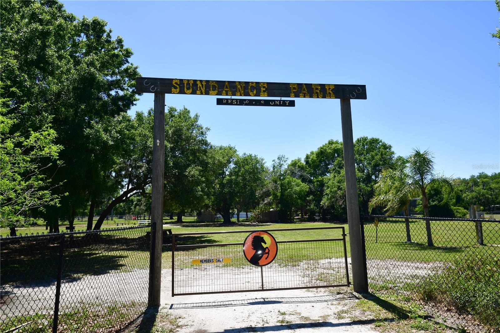 Sundance Park for Community Events